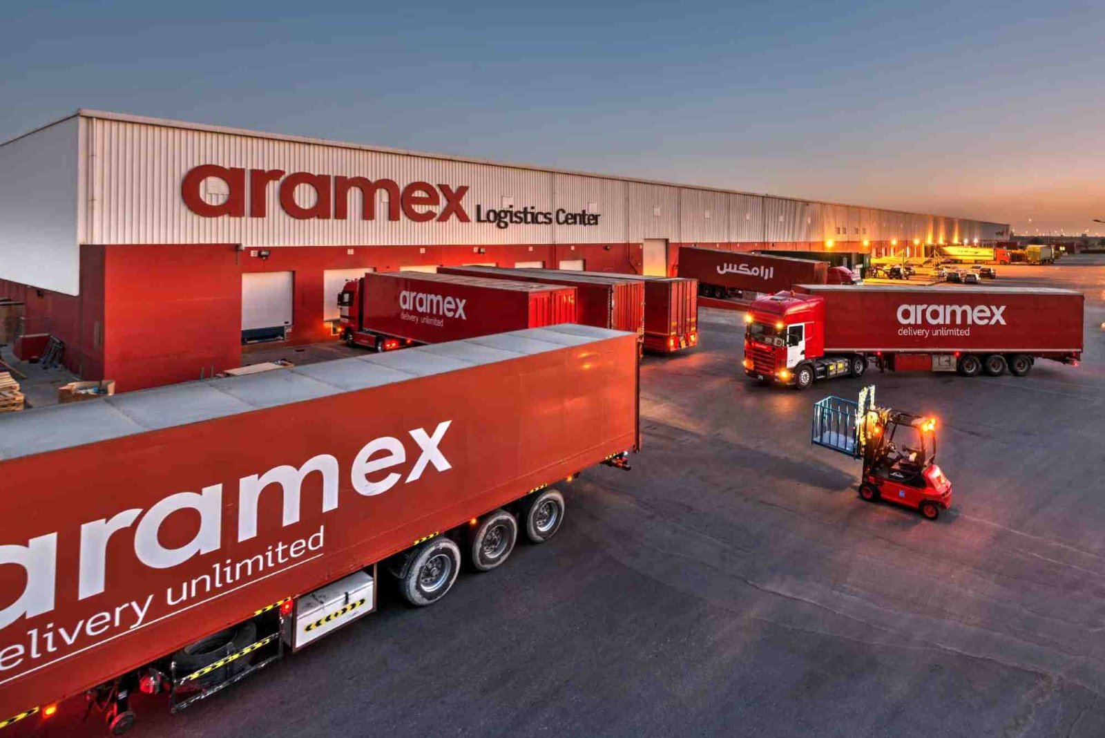 Aramex Contact Number Dubai