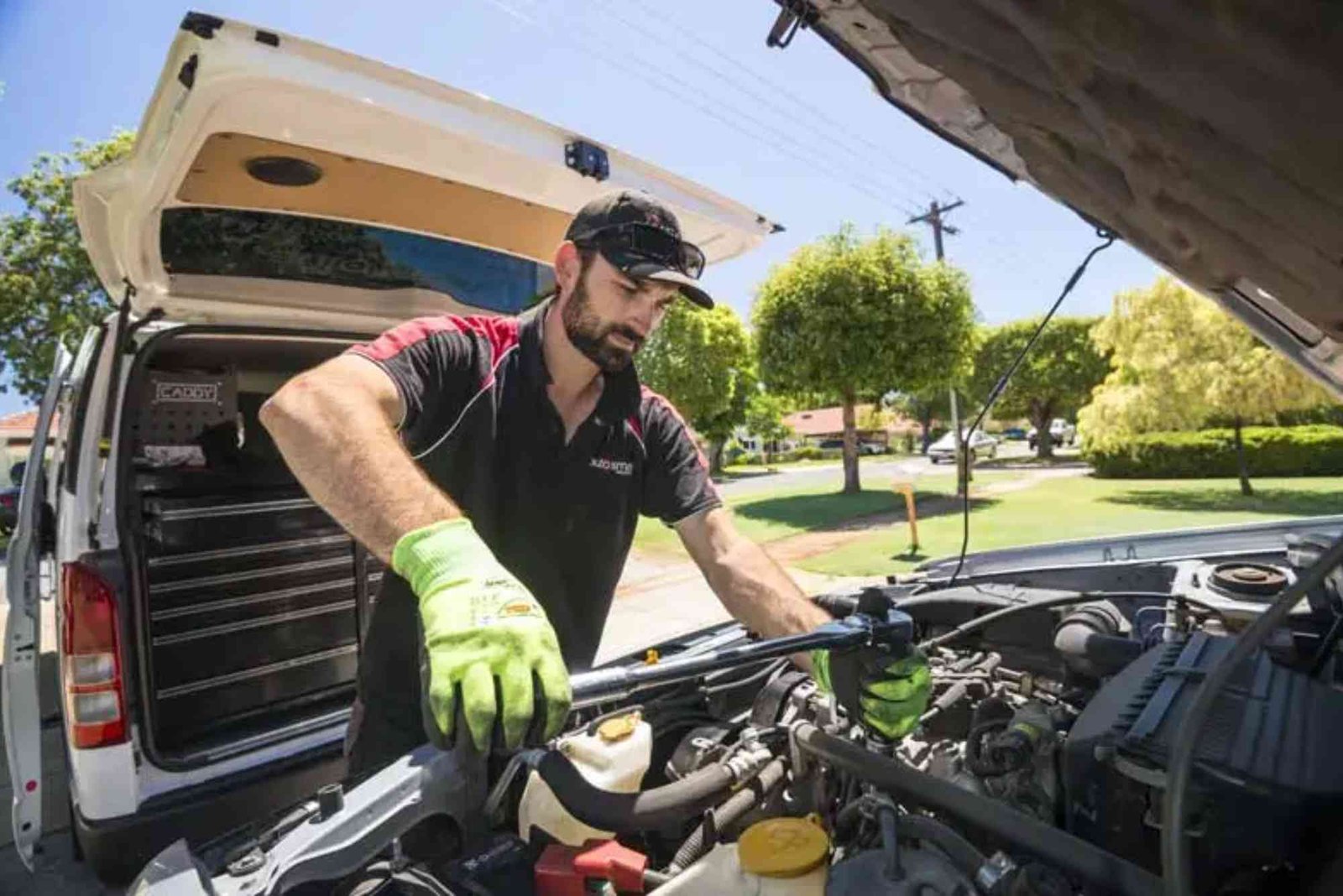 CJ Mobile Mechanic Auto Repair Services