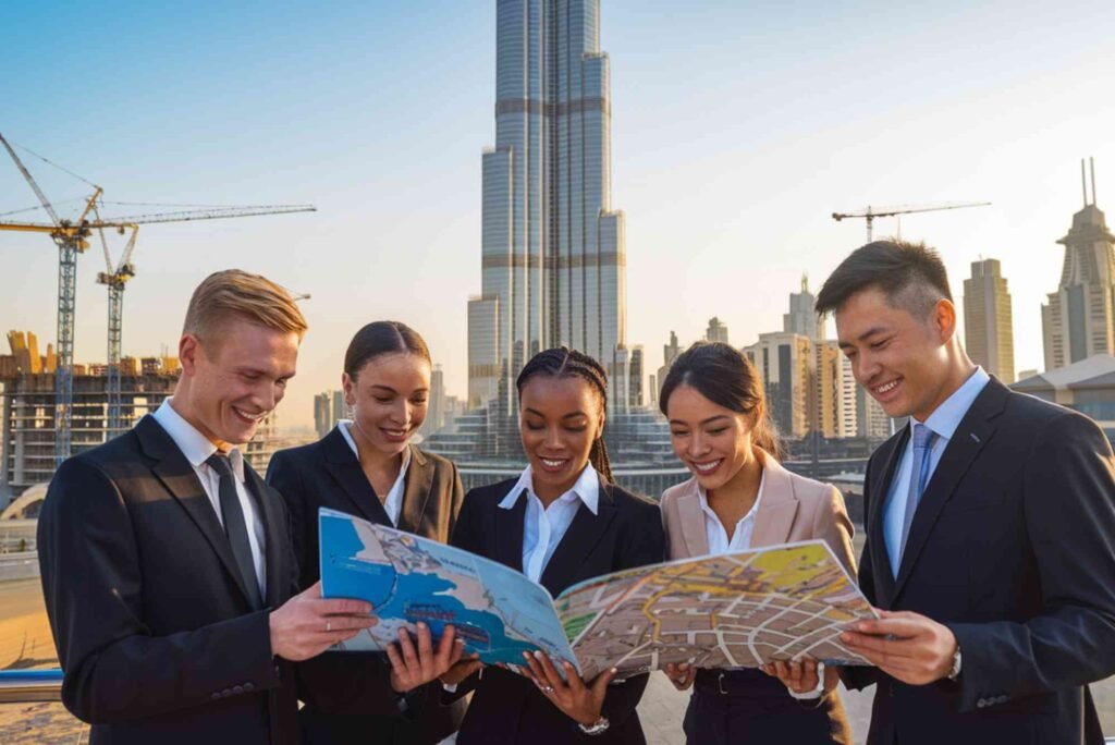 How Early Planning Ensures a Smooth Relocation in Dubai