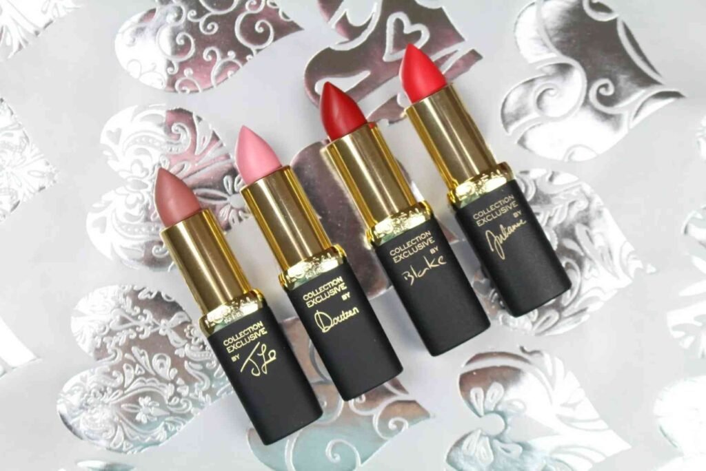 Affordable Dupe for L’Oreal JLo Lipstick 370