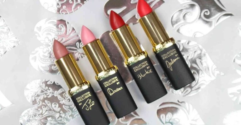 Affordable Dupe for L’Oreal JLo Lipstick 370
