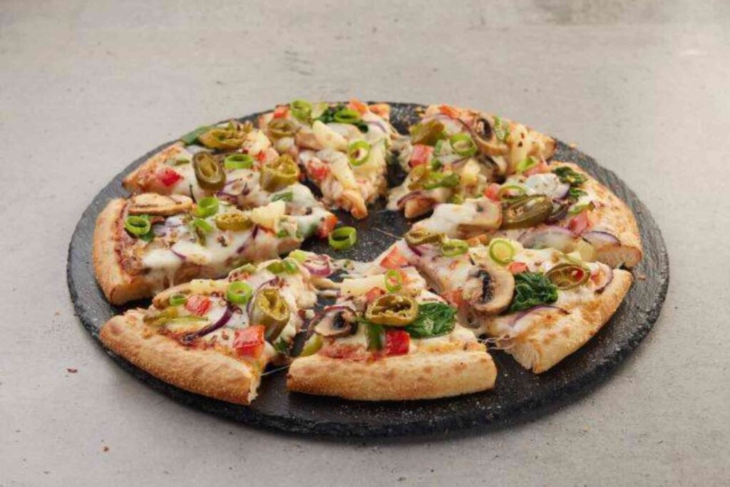 Practical Tips: Many Calories Is A Dominos Pan Pizza