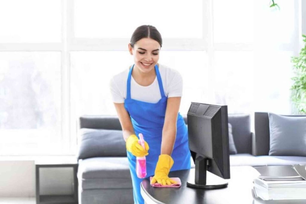 Practical Tips: What Are The Benefits Of Commercial Office Cleaning In Liverpool