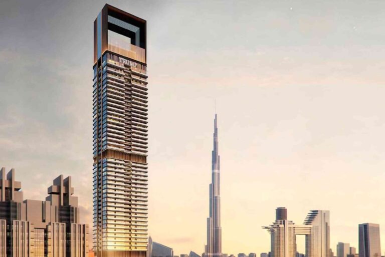 Trump Tower Dubai Booking Availability