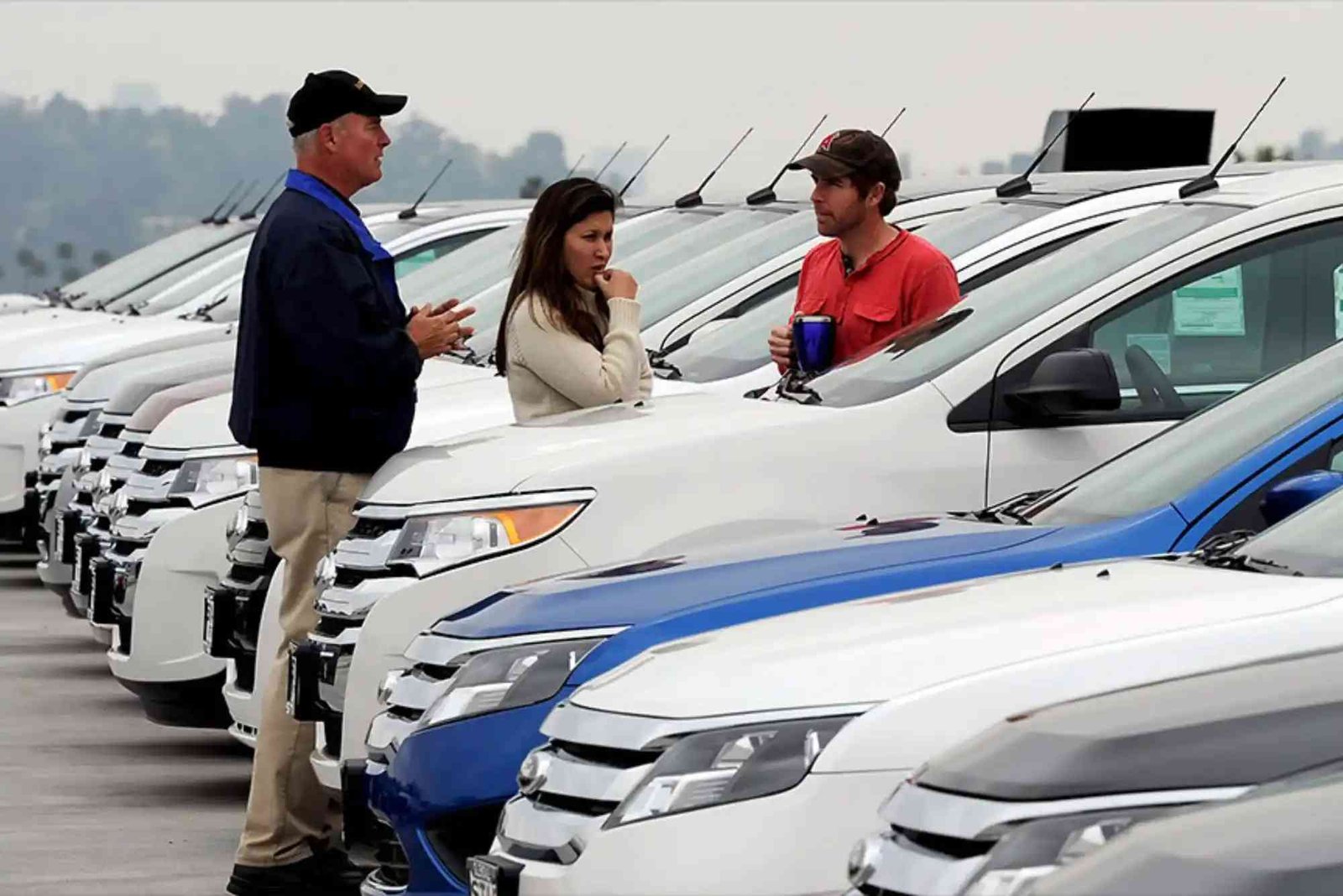 USAA Auto Repos for Sale