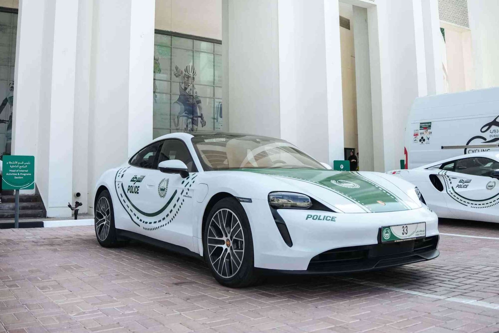 Al Nabooda Automobiles Porsche Centre Dubai