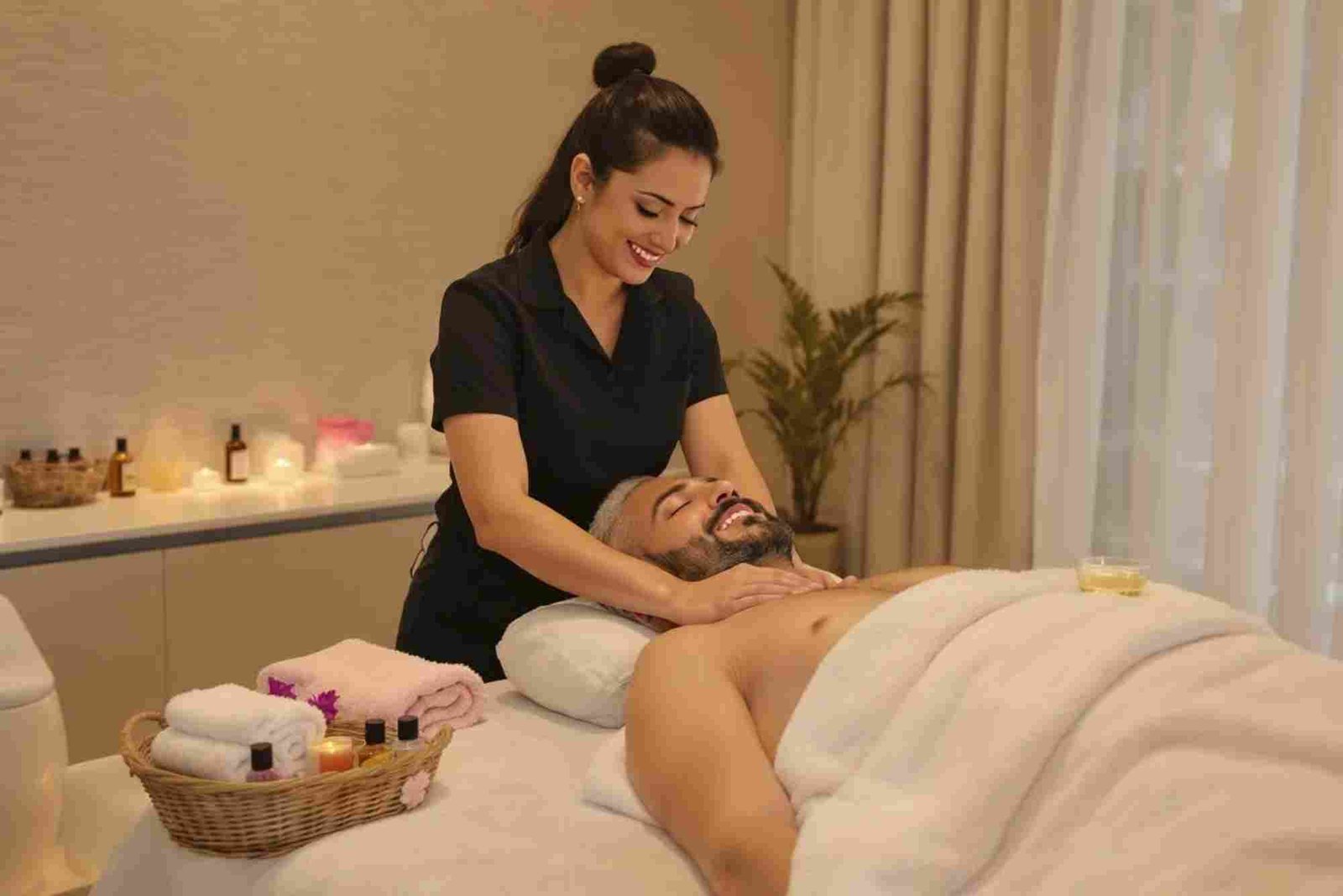 Practical Tips: To Prepare Your Space For Outcall Massage