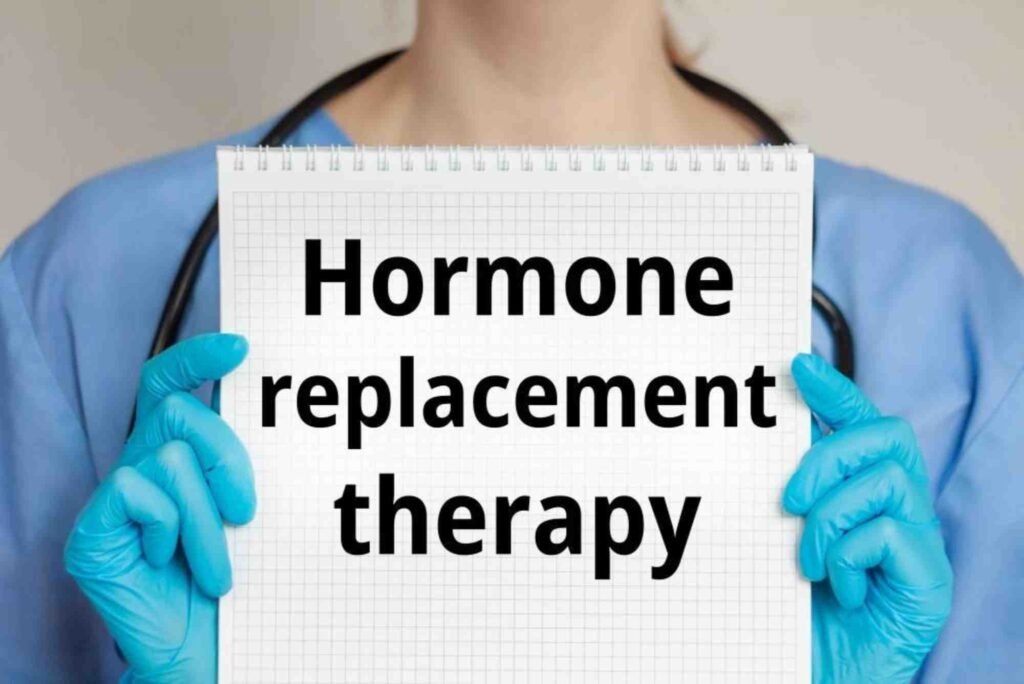 Hormone Replacement Therapy Regain Your Balance