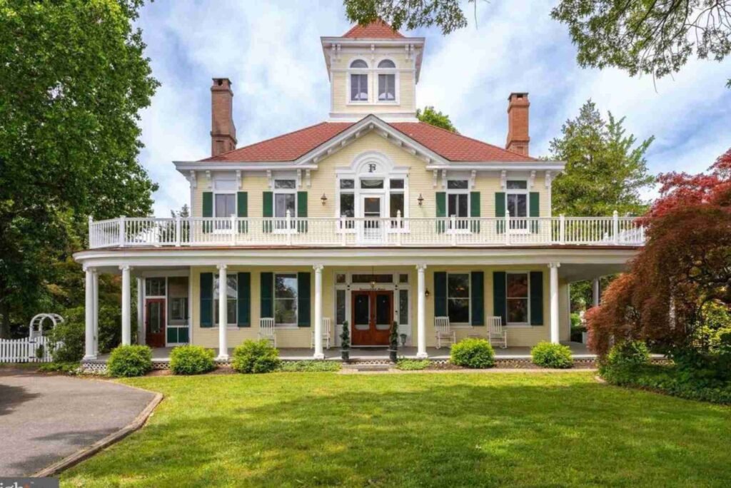 How Much to Lease a Whole Residential Building – 136 93 X