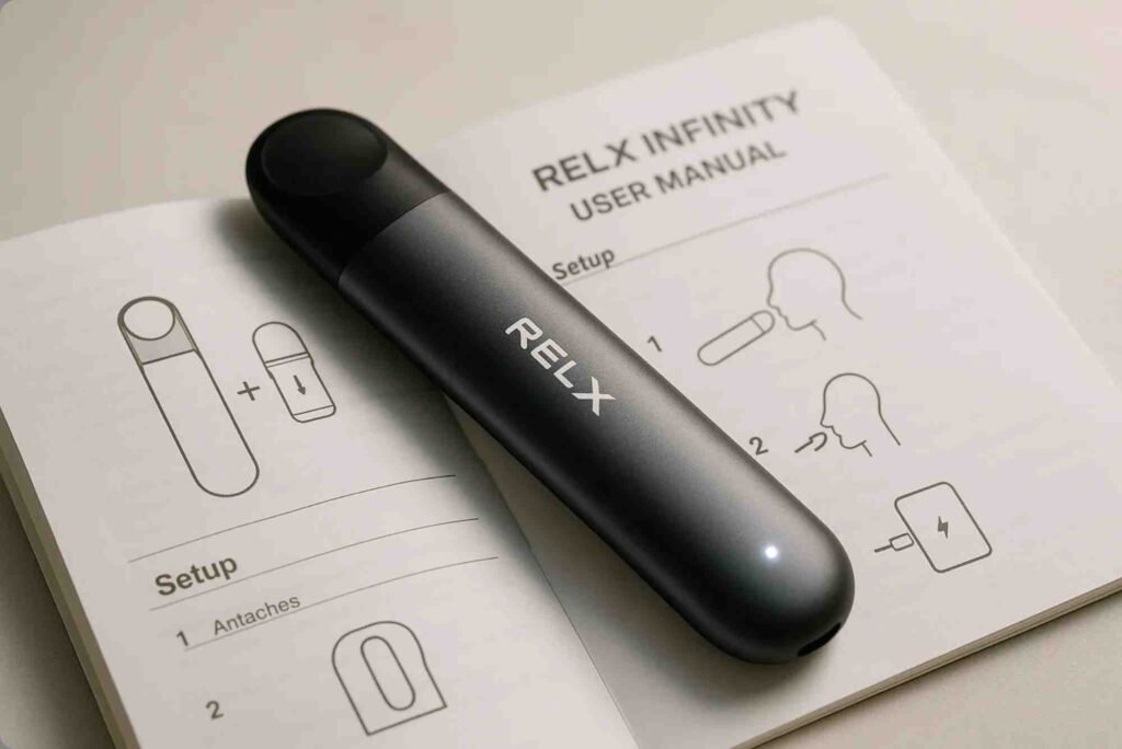 How To Use Relx Infinity The Right Way In Uae