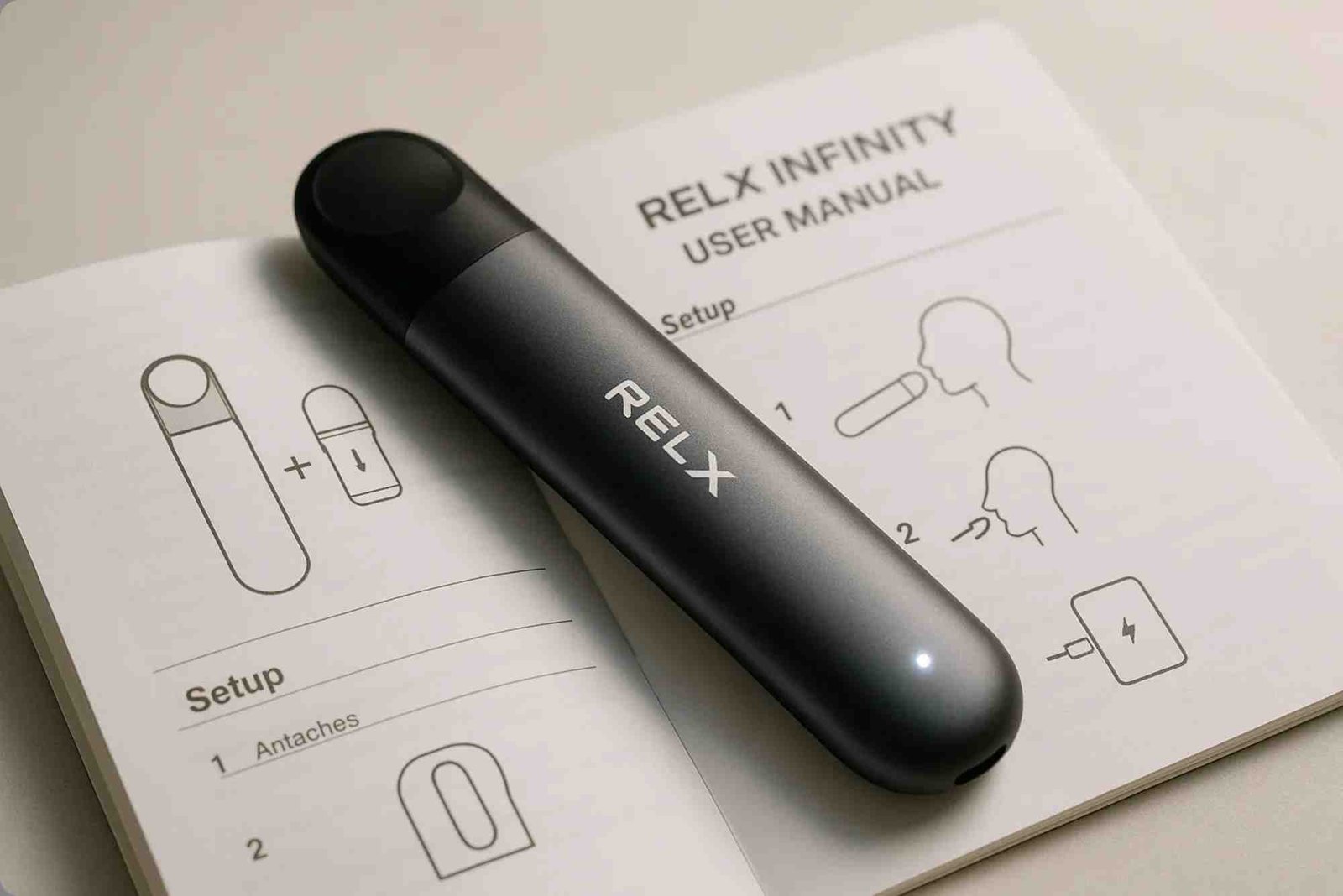 How To Use Relx Infinity The Right Way In Uae