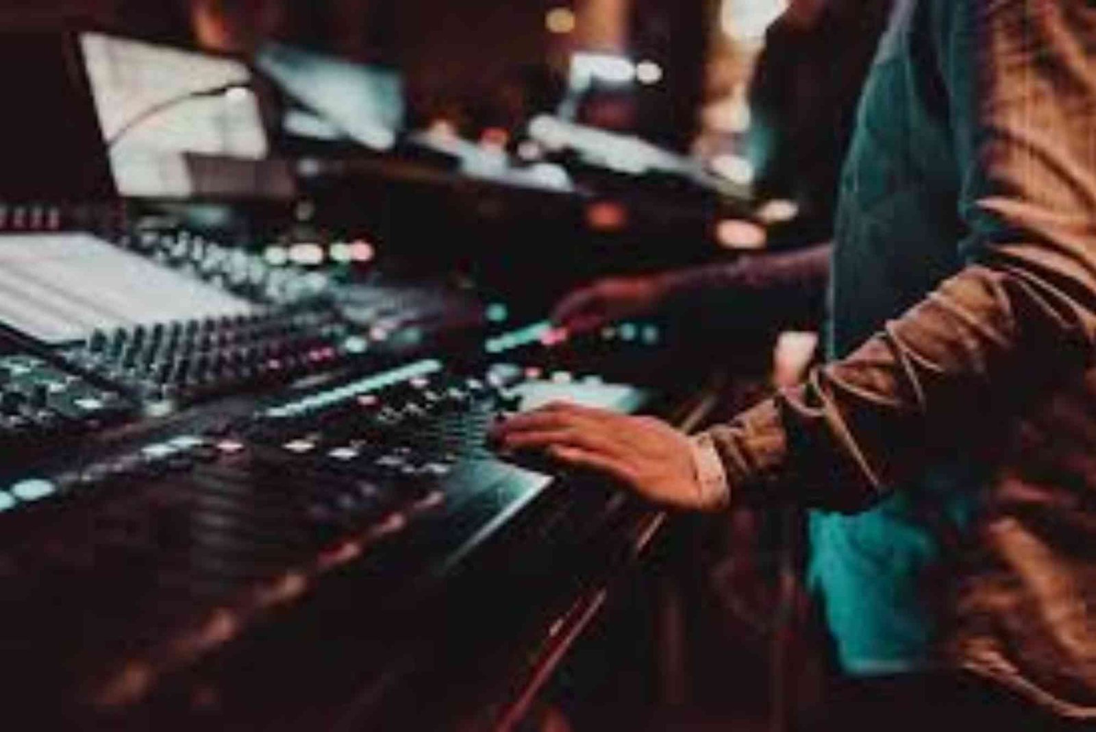 Live Sound Engineer Salary in India