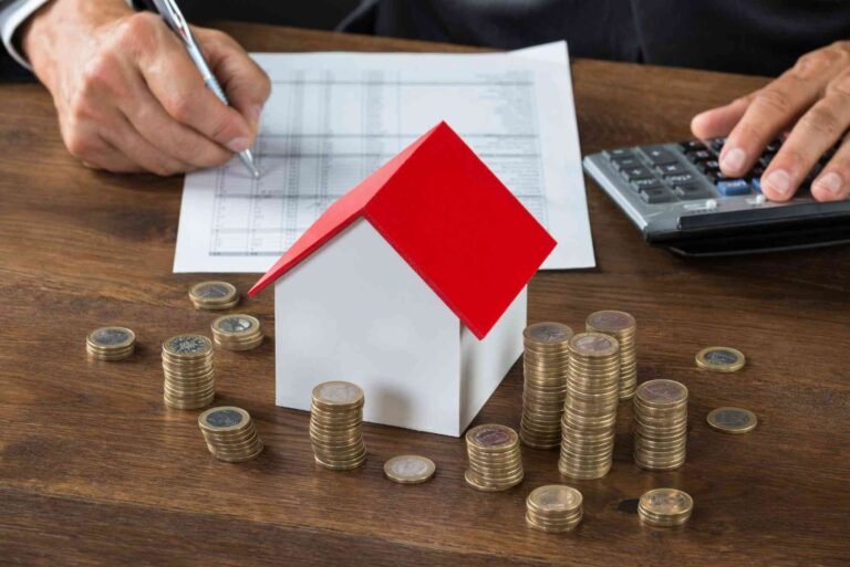 Lookup Property Taxes in Ann Arbor