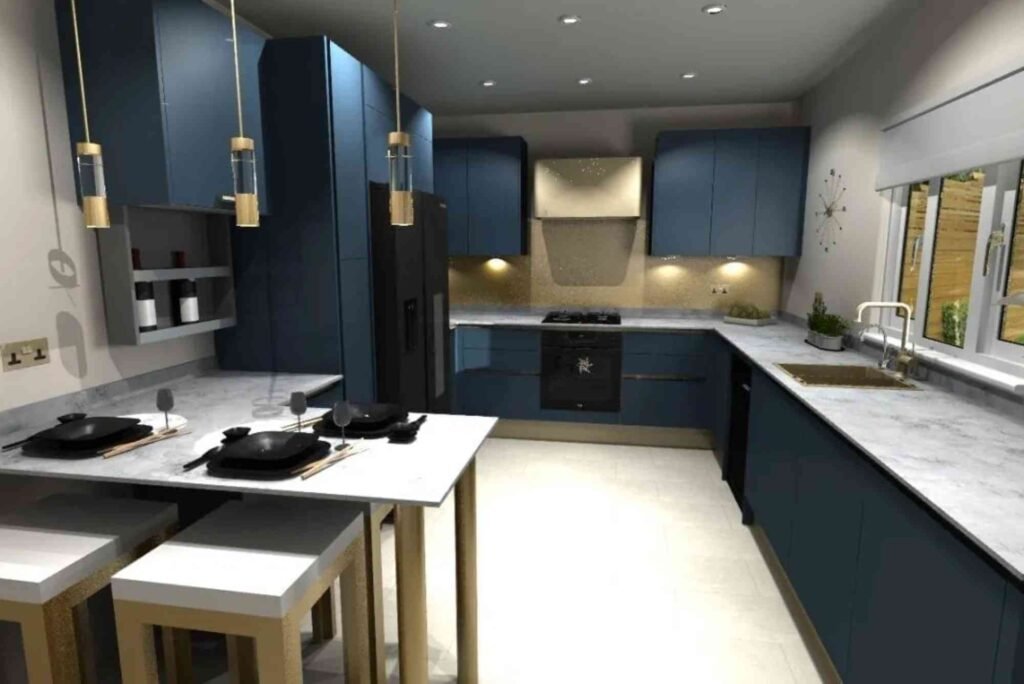 My Kitchen Design
