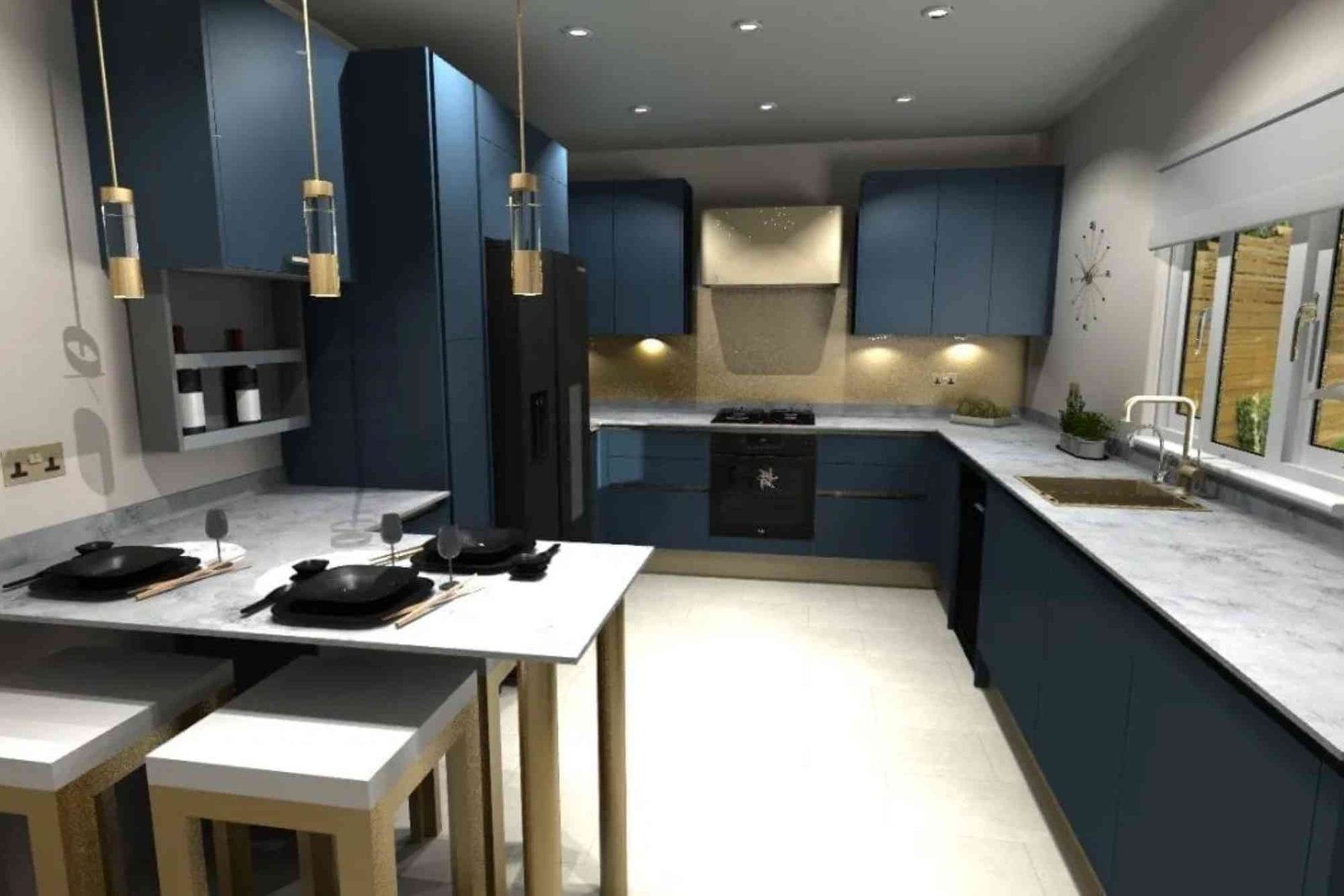 My Kitchen Design