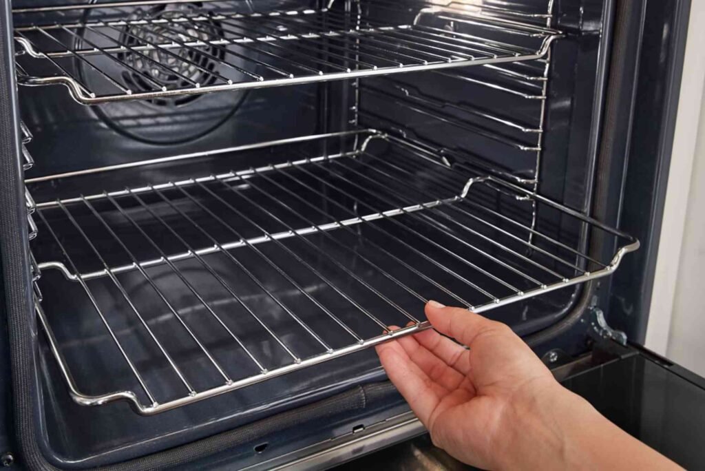 Oven Gets Too Hot on the Outside