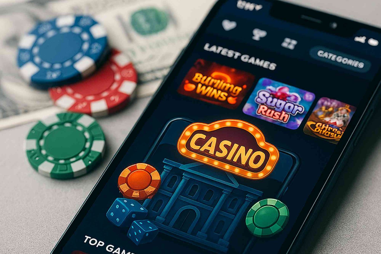 Practical Tips: Ako Funguju Najlepsie Online Kasina Sk Pre Novych Hracov