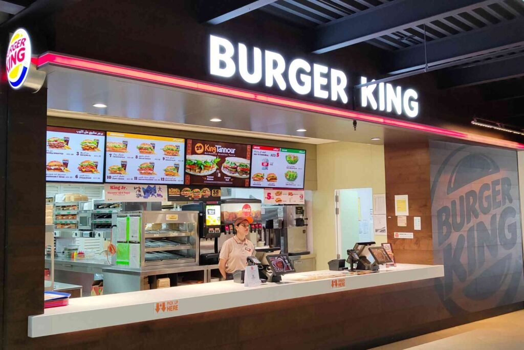 Practical Tips: Burger King Arabian Ranches Dubai