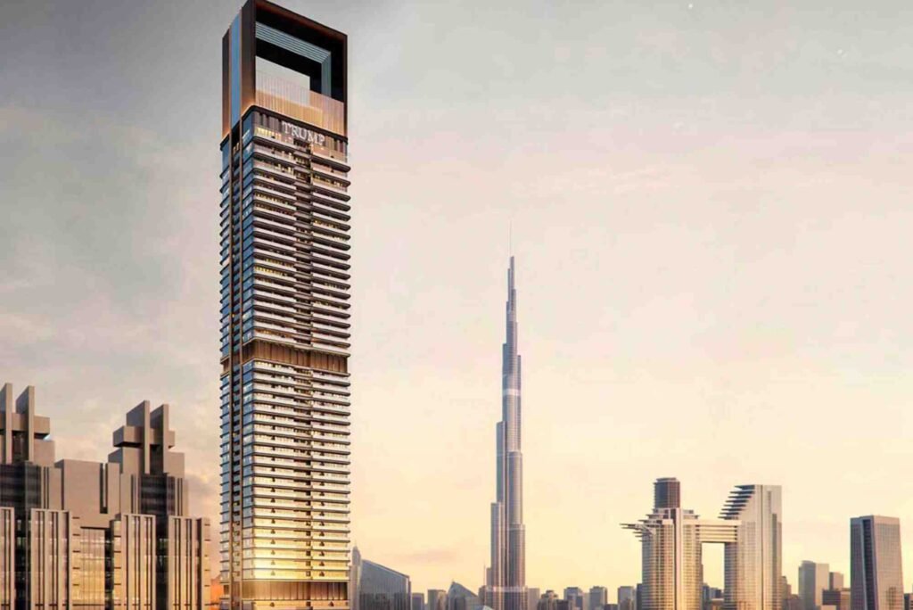 Practical Tips: Is Trump Tower Dubai Open For Bookings