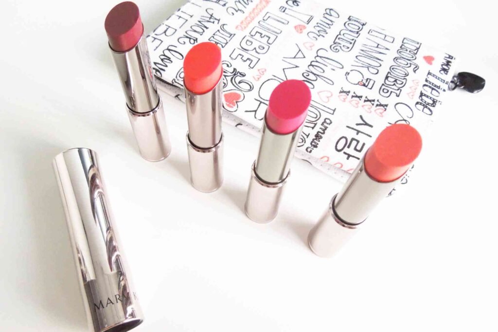 Practical Tips: Mary Kay Lipstick Conversion Chart