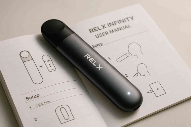 Practical Tips: To Use Relx Infinity The Right Way