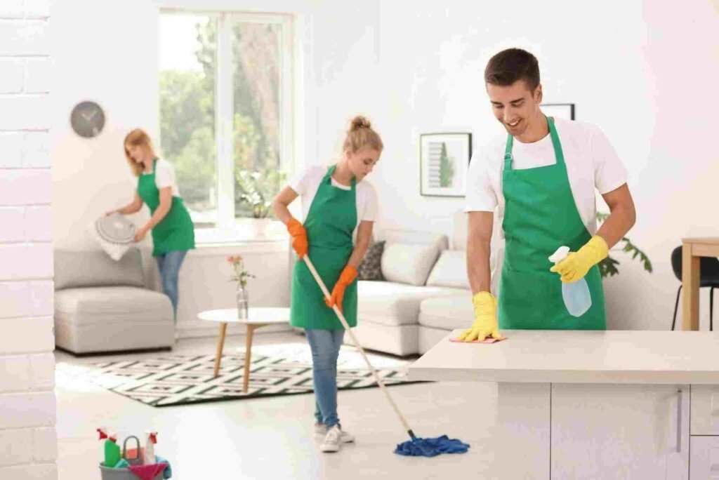 Practical Tips: Essential House Cleaning For Comfort Efficiency