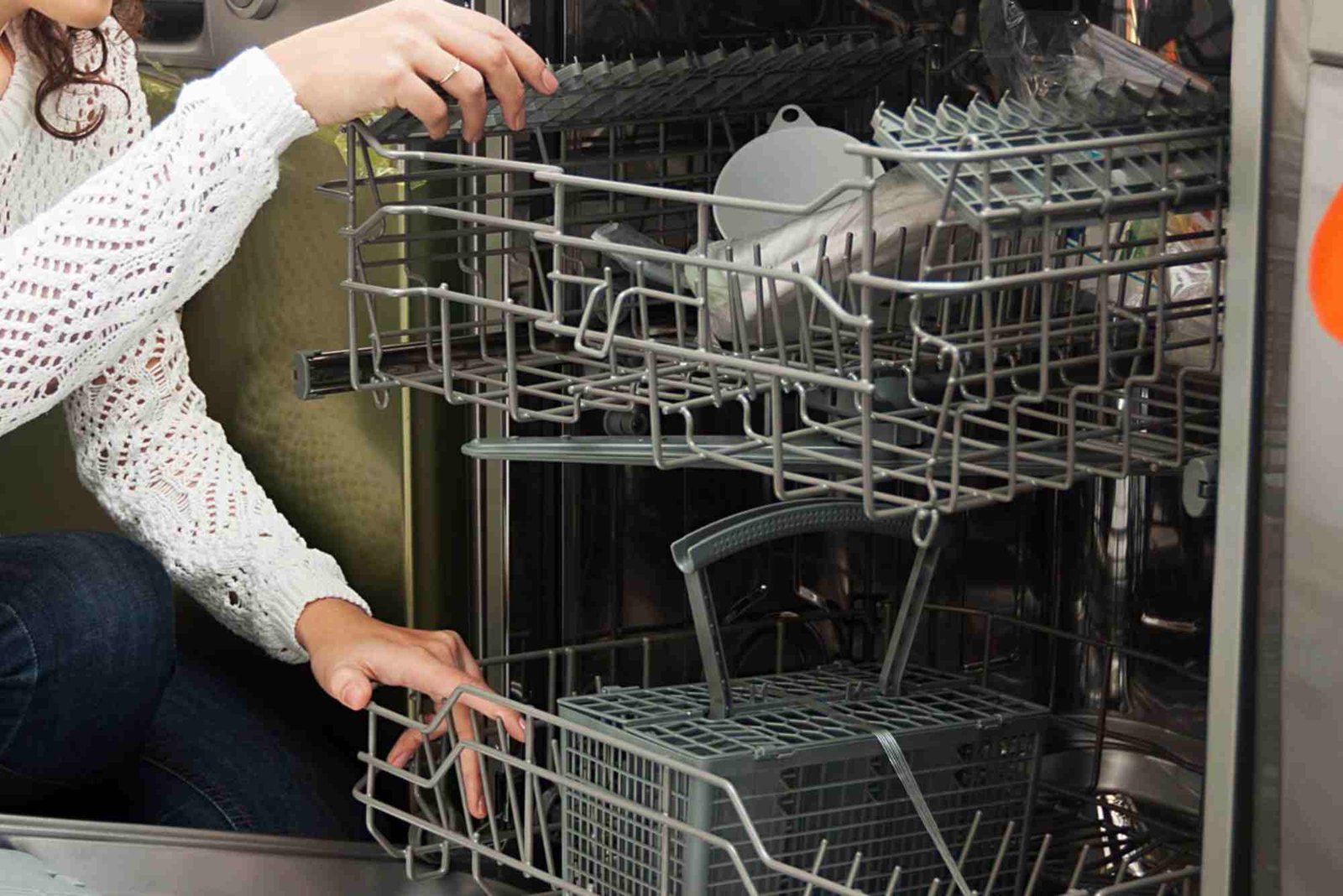 Practical Tips: Why Dishwasher Stuck On Drain Mode