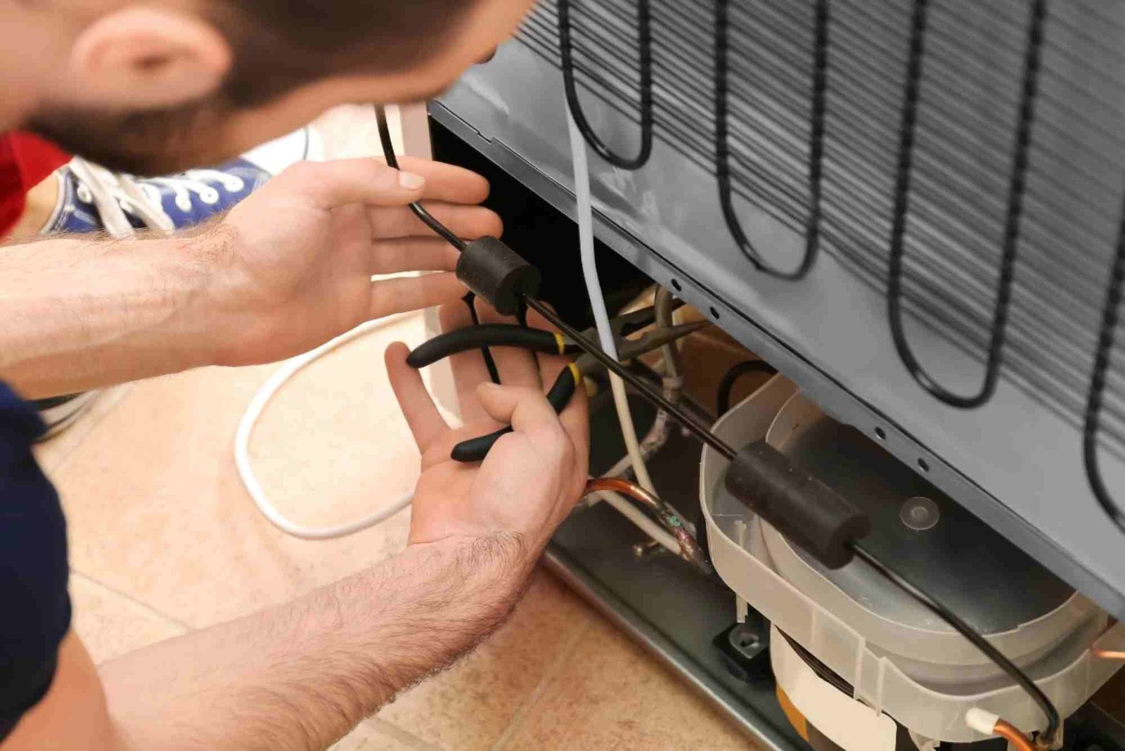 Reasons Refrigerators Suddenly Stop Working