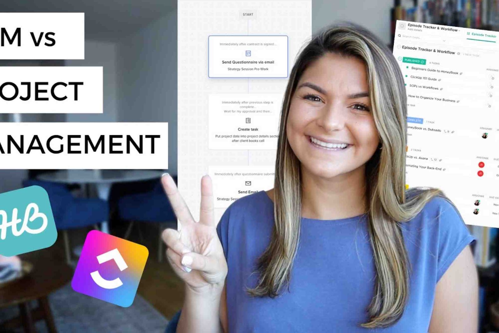 The Top Rated Crm With Project Tracking Tools