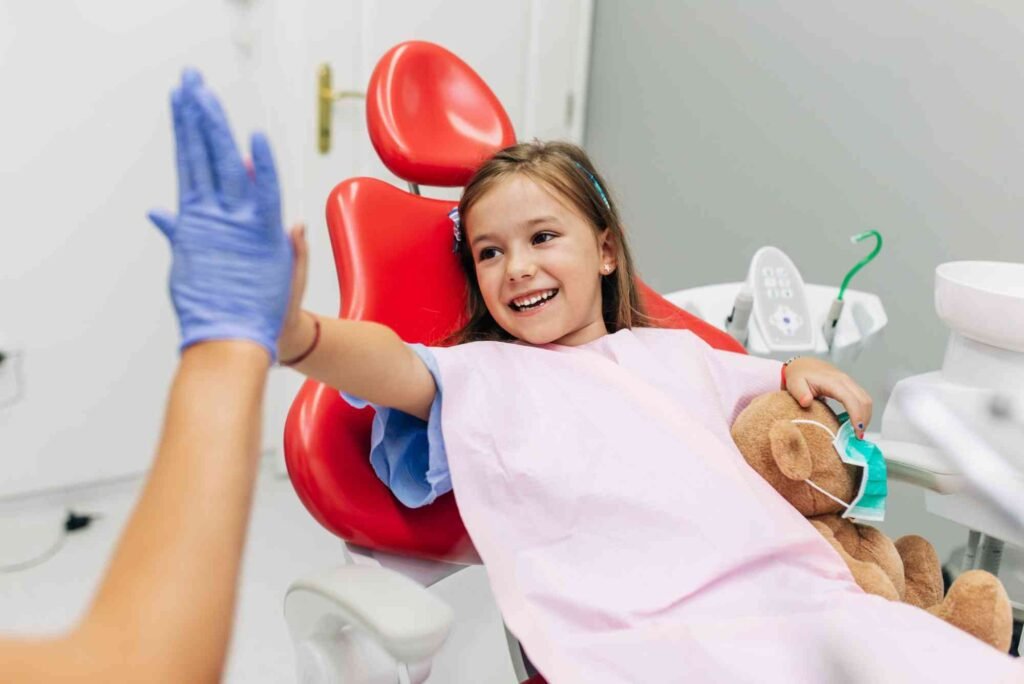 Tips for Teaching Kids Proper Oral Hygiene