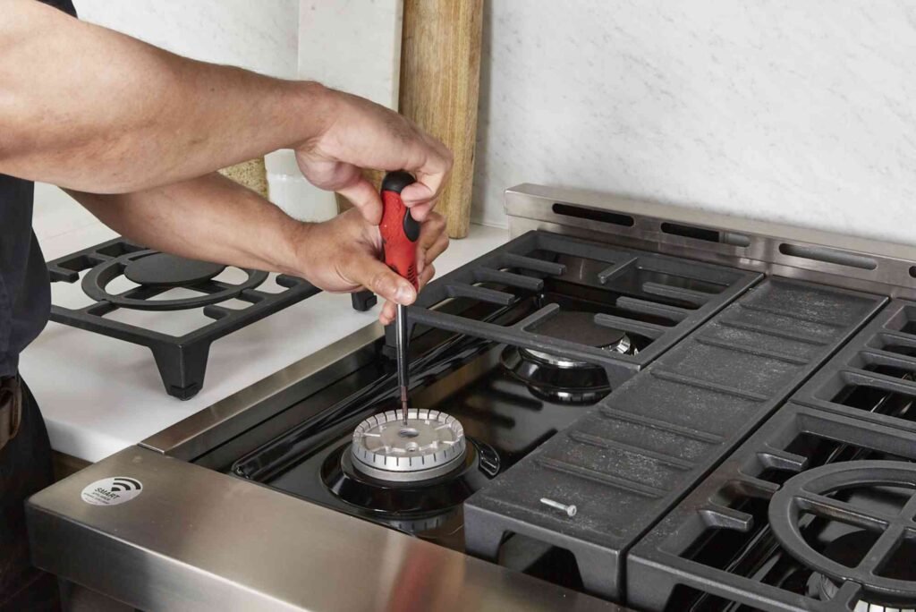 To Fix Gas Stove Regulator Problems