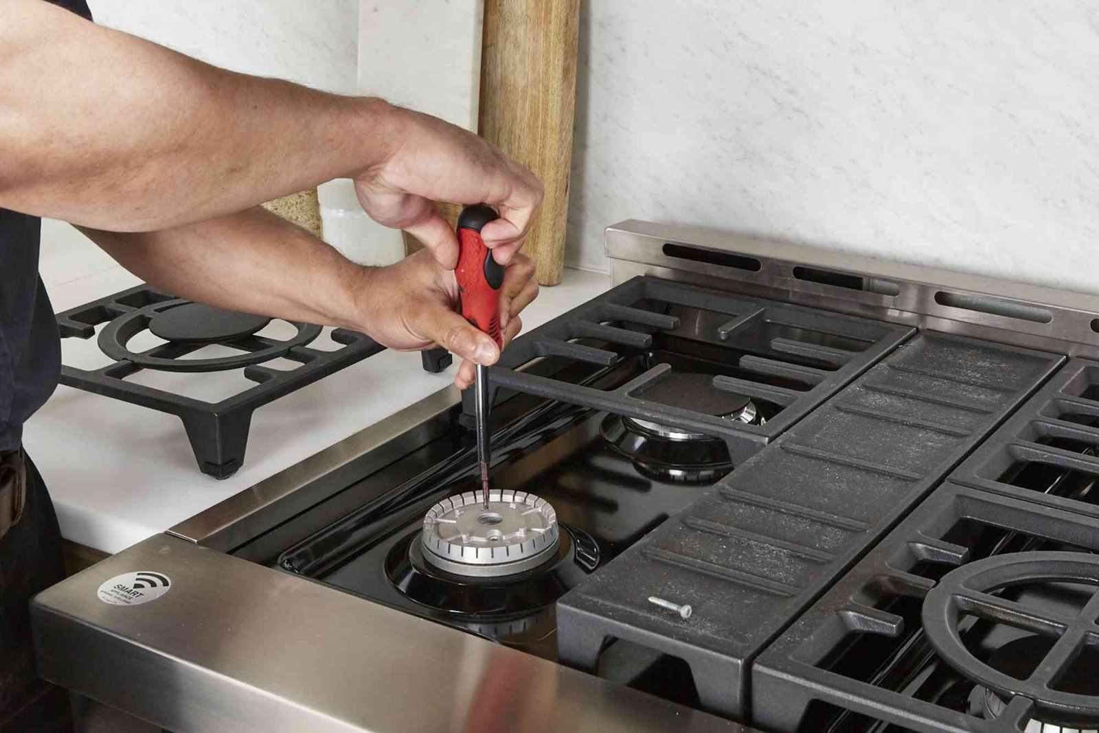 To Fix Gas Stove Regulator Problems