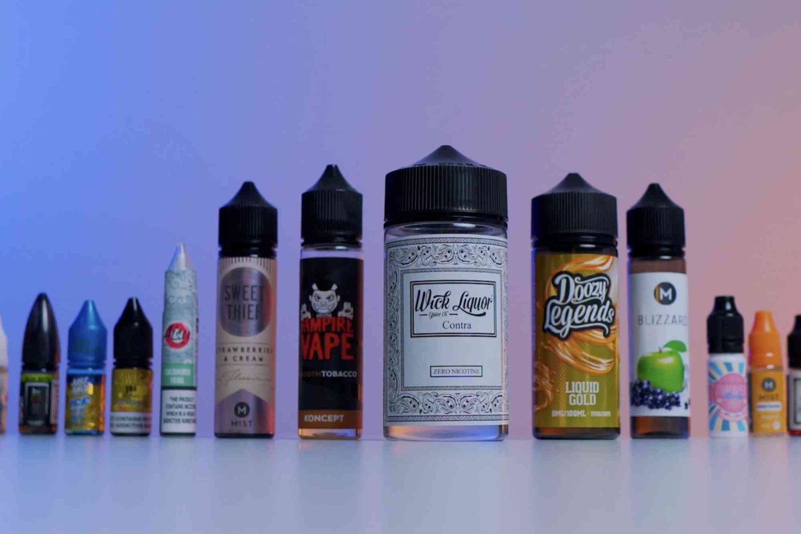 Top Nicotine-Free Vape Juice Picks for 2025