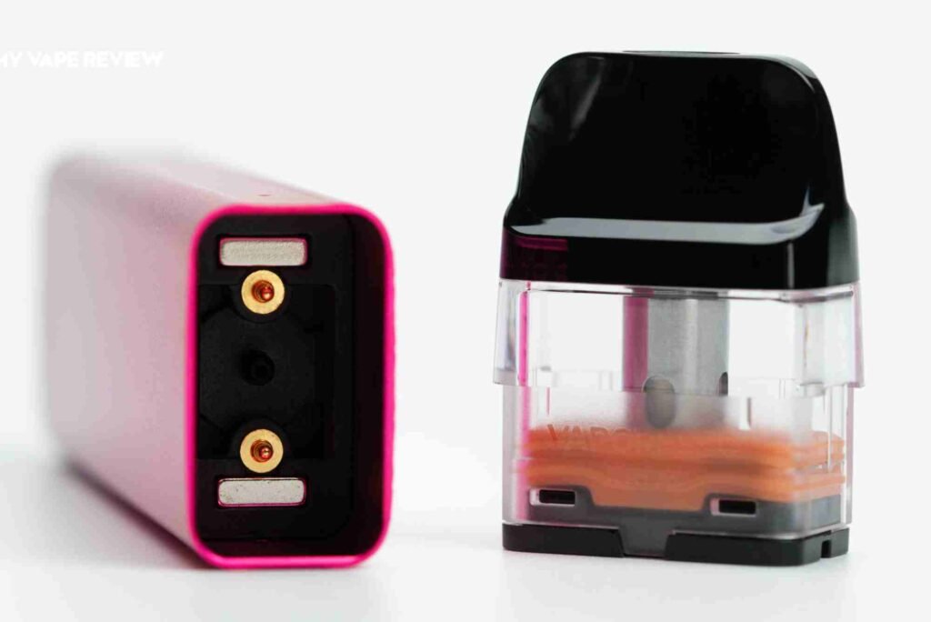 Vaporesso Xros 3 Premium Pod Review