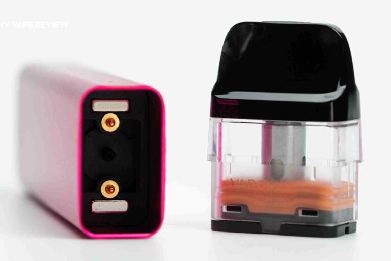 Vaporesso Xros 3 Premium Pod Review