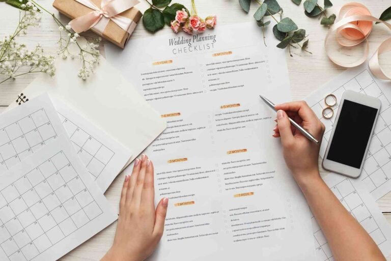 Wedding Planning Mistakes to Avoid