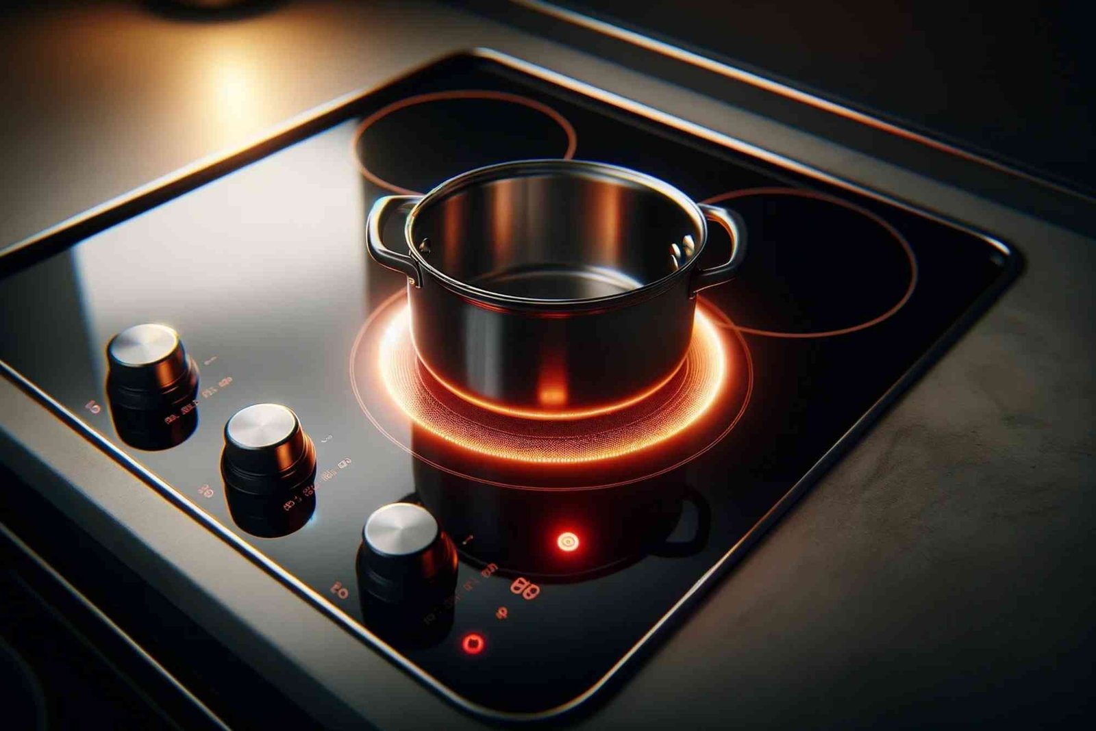 Why Electric Stove Burns Overheats