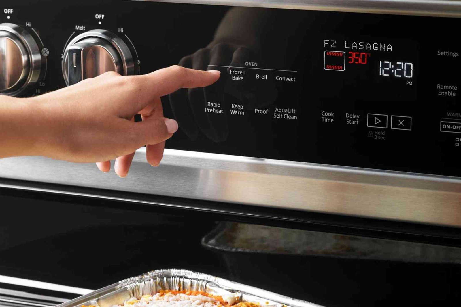 Why My Oven Door Won’t Open After a Self-Cleaning Cycle