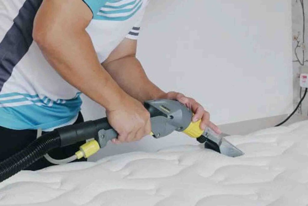 Why Regular Mattress Cleaning Is Crucial For Your Health