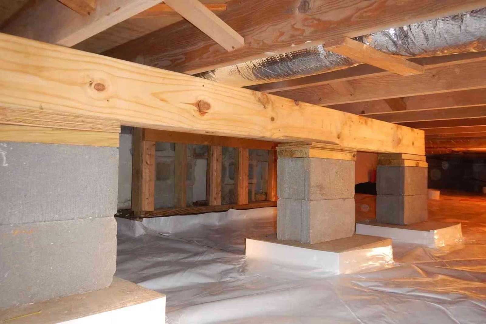 Cost Of Waterproofing A Crawl Spaces
