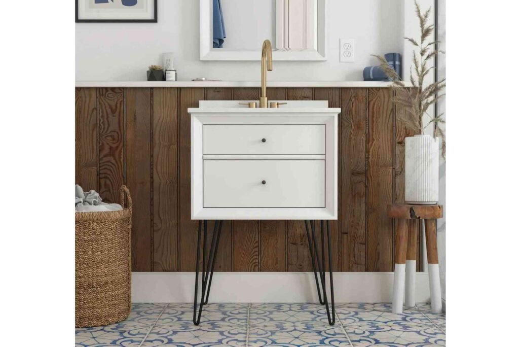 How A 24 Inch Vanity Can Transform Your Spaces