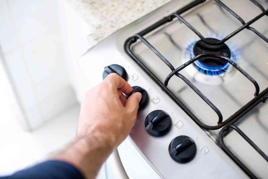 How To Fix Gas Stove Regulator Problem