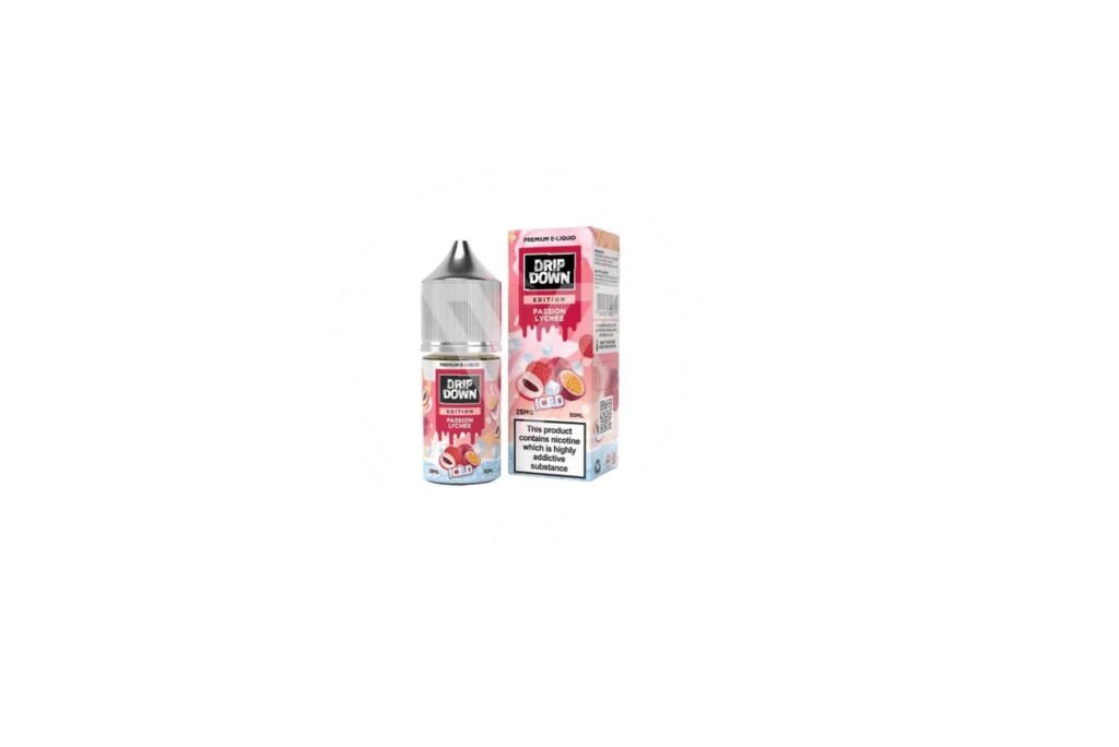 Lychee Vape Flavor Exotic And Sweets