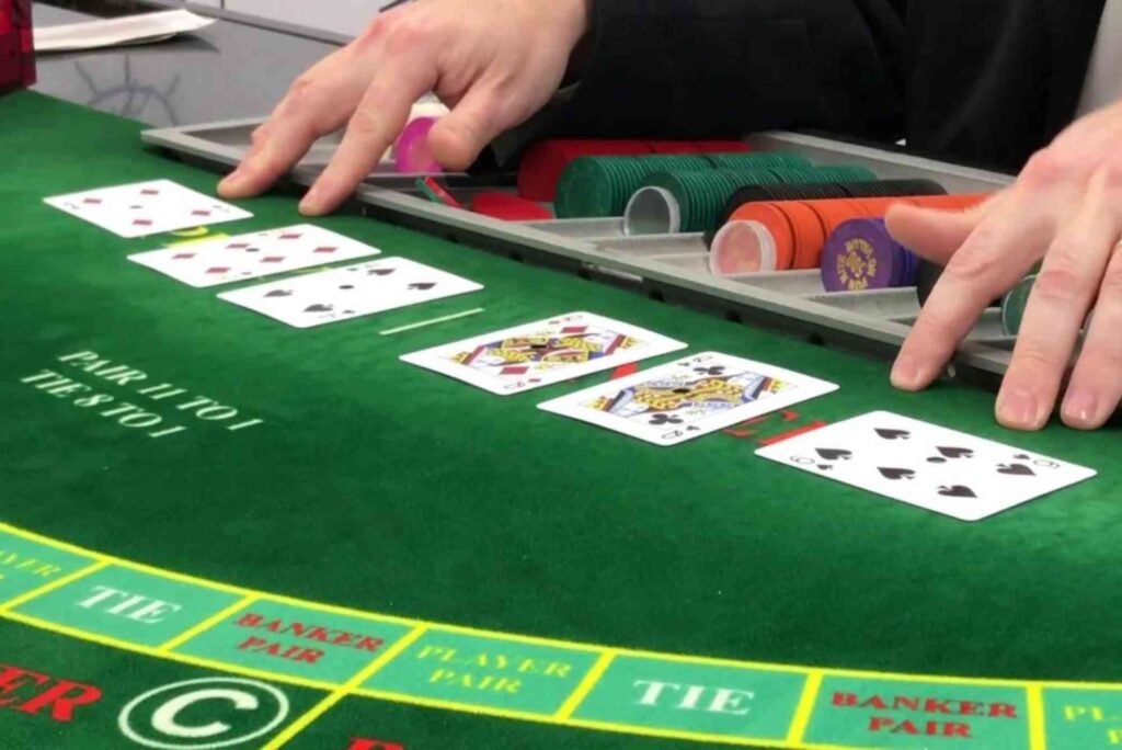 Online Baccarat vs Casino Games