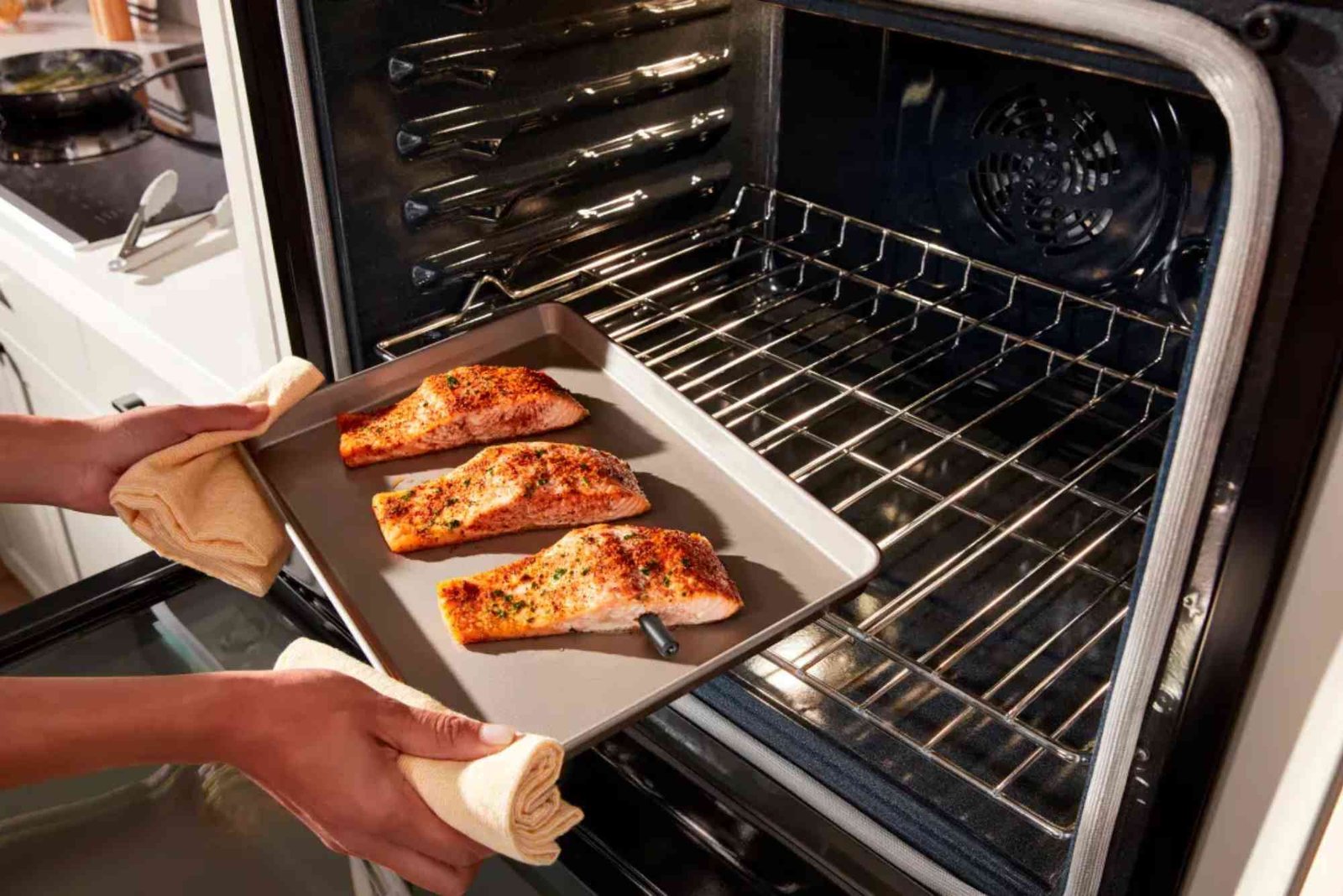 Practical Tips: Oven Produces Excessive Heat Outside Body
