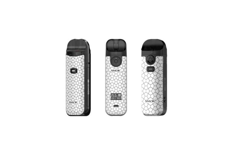 Smok Nord 4 Vs Nord 5 Reviews Key Differences