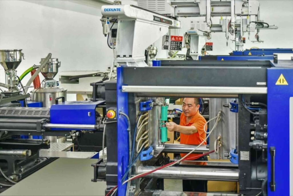 What Services Do Injection Mold Parts Factories Offer