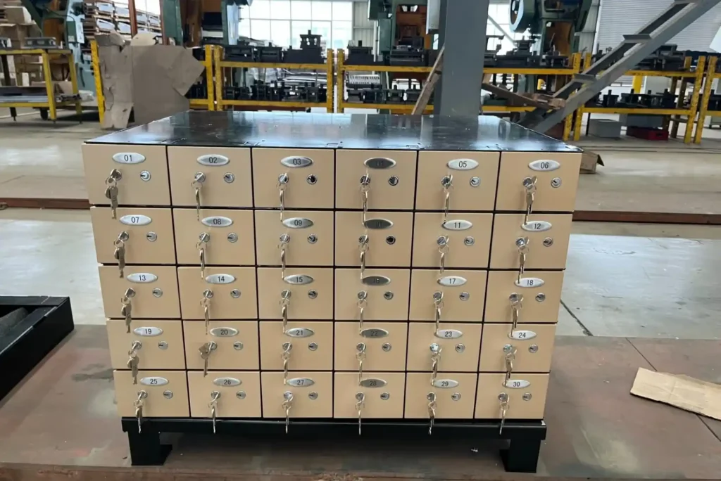 Safe Deposit Box Manufacturers