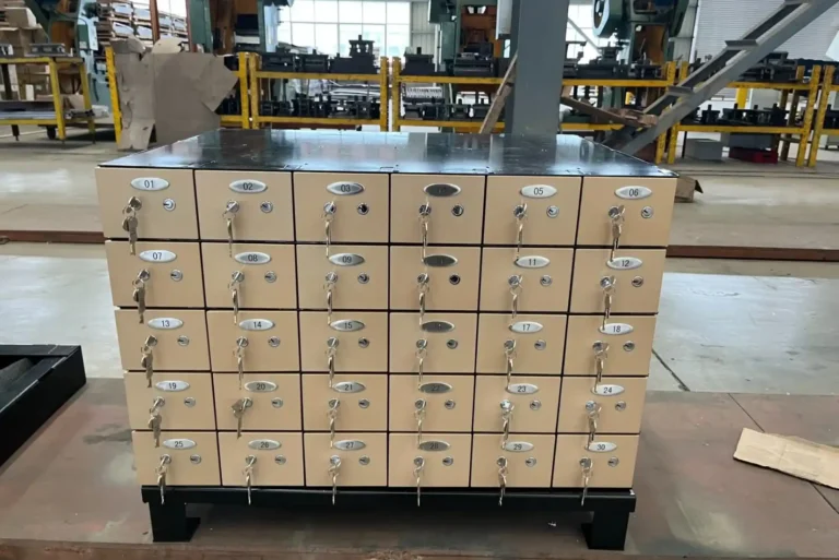 Safe Deposit Box Manufacturers