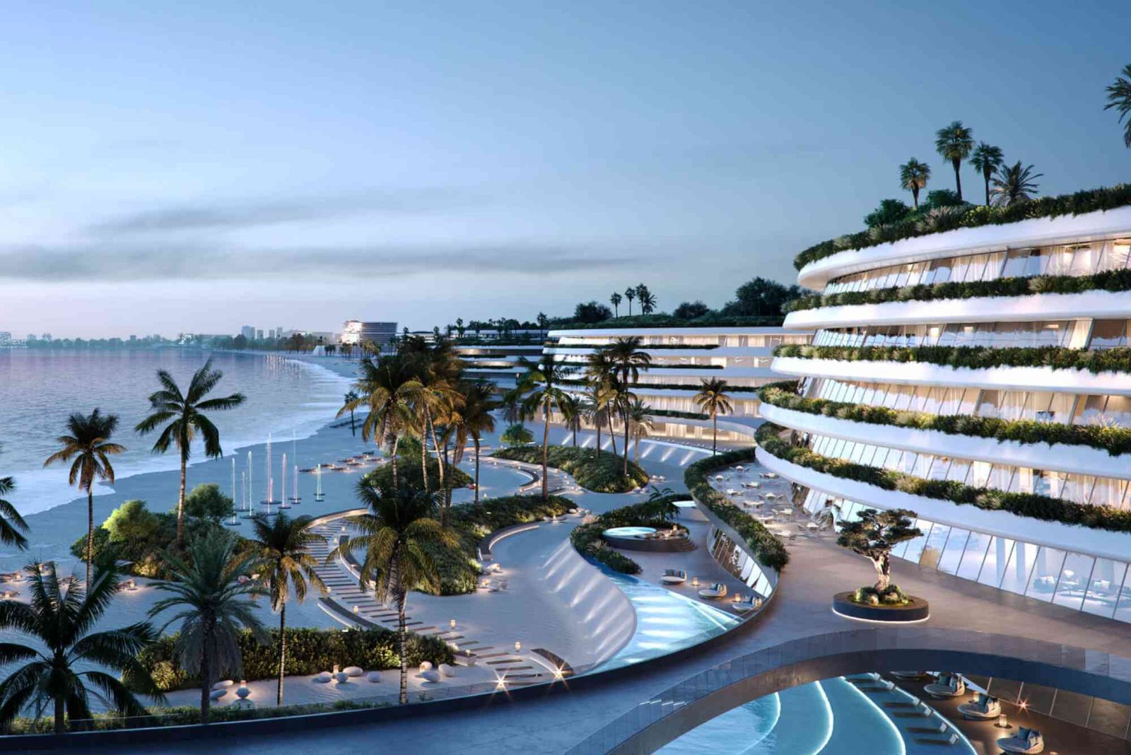 Palm Jebel Ali: Dubai’s Next Iconic Luxury Waterfront Destination